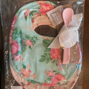 New mudpie bibs